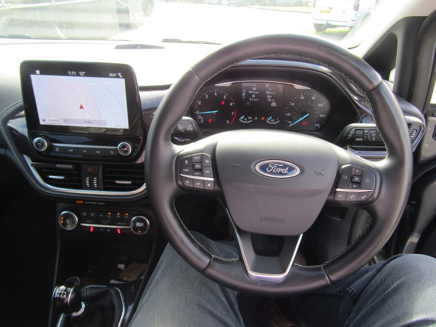 Used Ford Fiesta 2019 for sale - 76276717: Photo 32