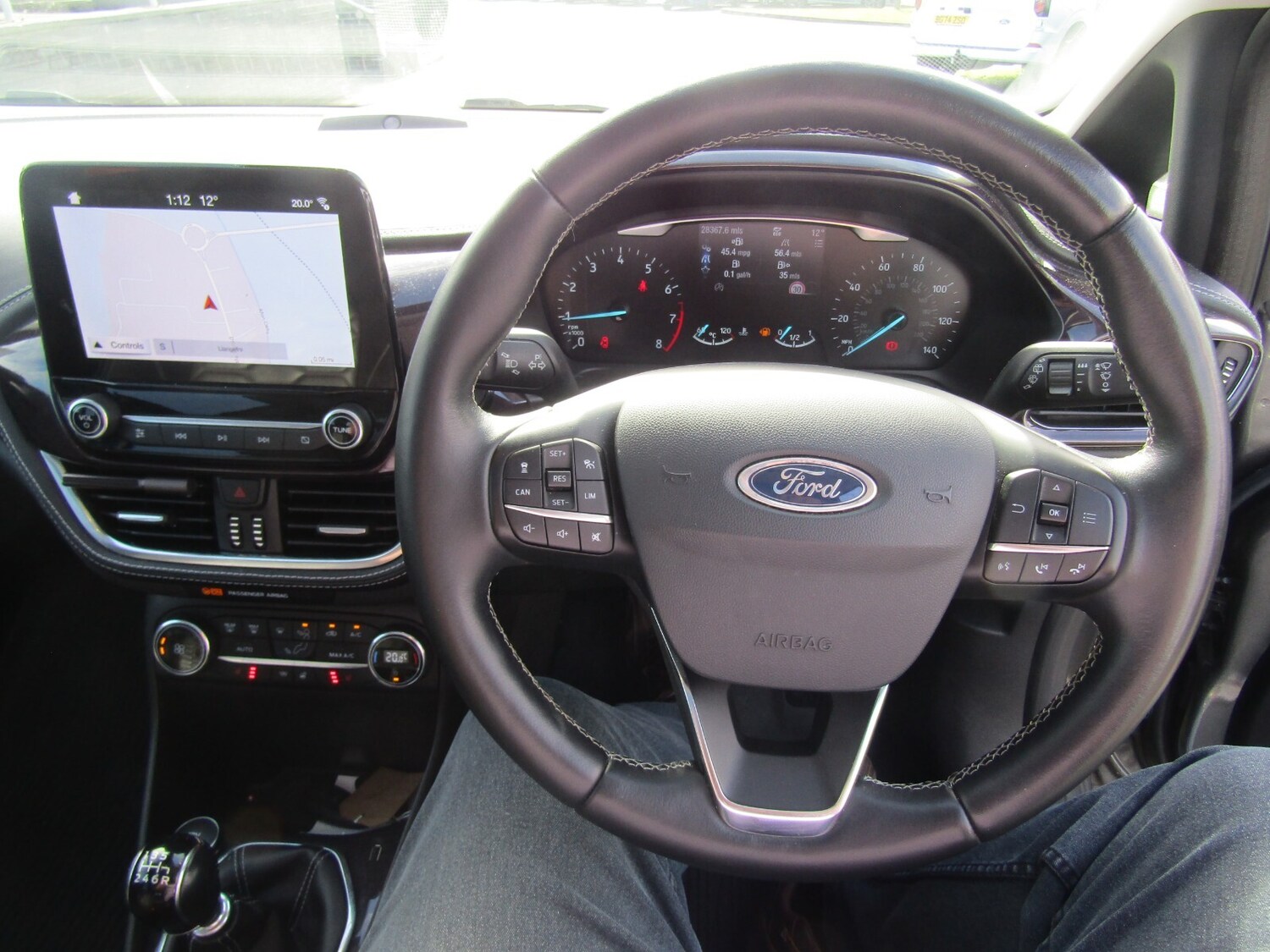 Used Ford Fiesta 2019 for sale - 76276717: Photo 34