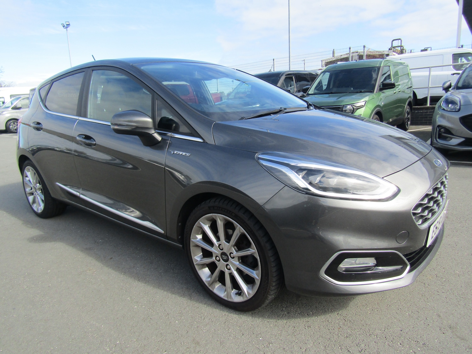 Used Ford Fiesta 2019 for sale - 76276717: Photo 35