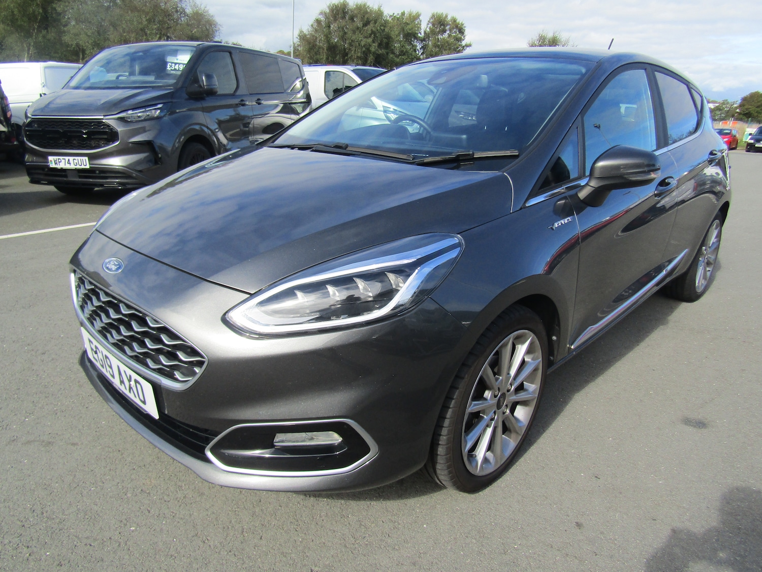 Used Ford Fiesta 2019 for sale - 76276717: Photo 36