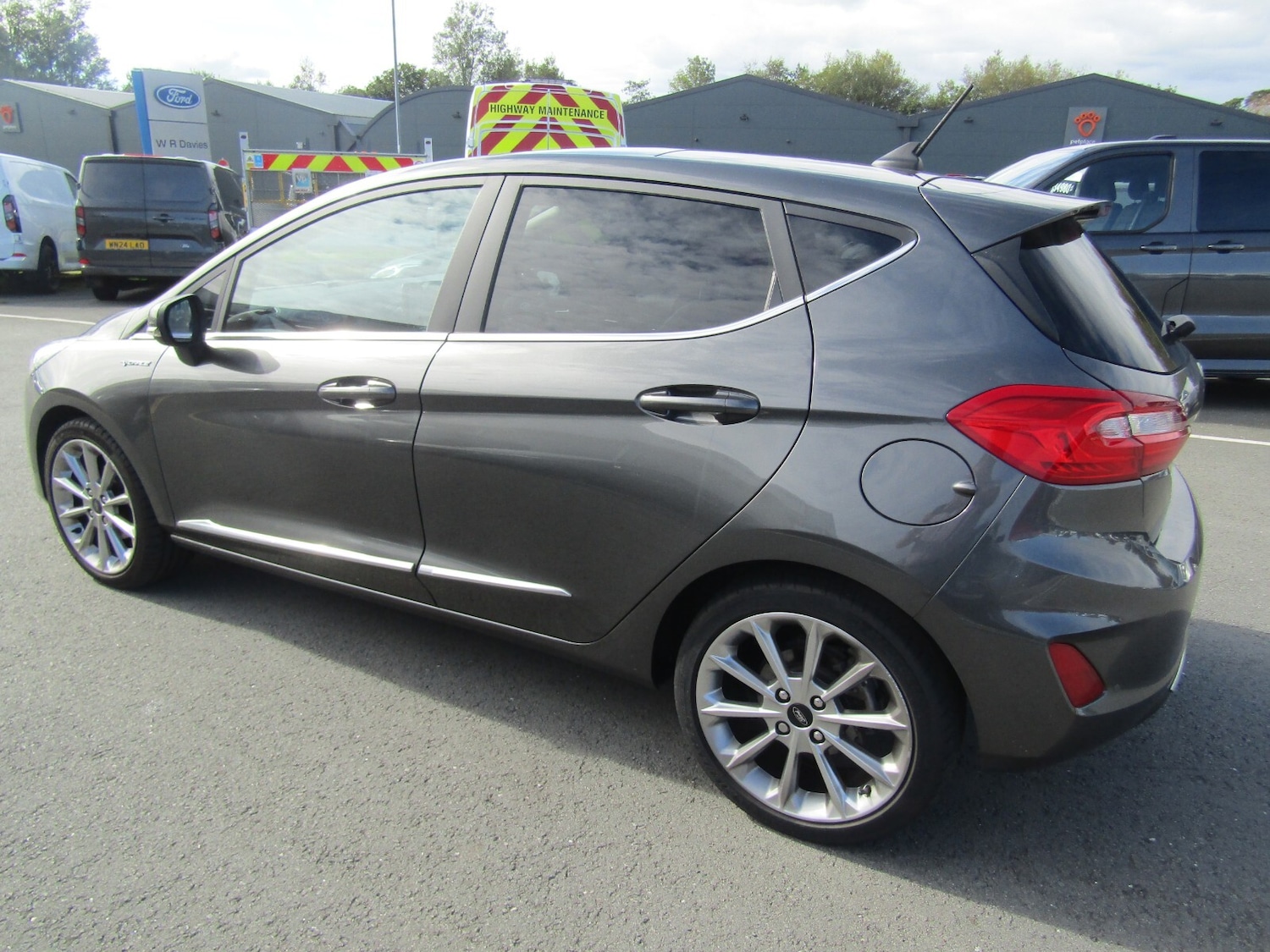 Used Ford Fiesta 2019 for sale - 76276717: Photo 5