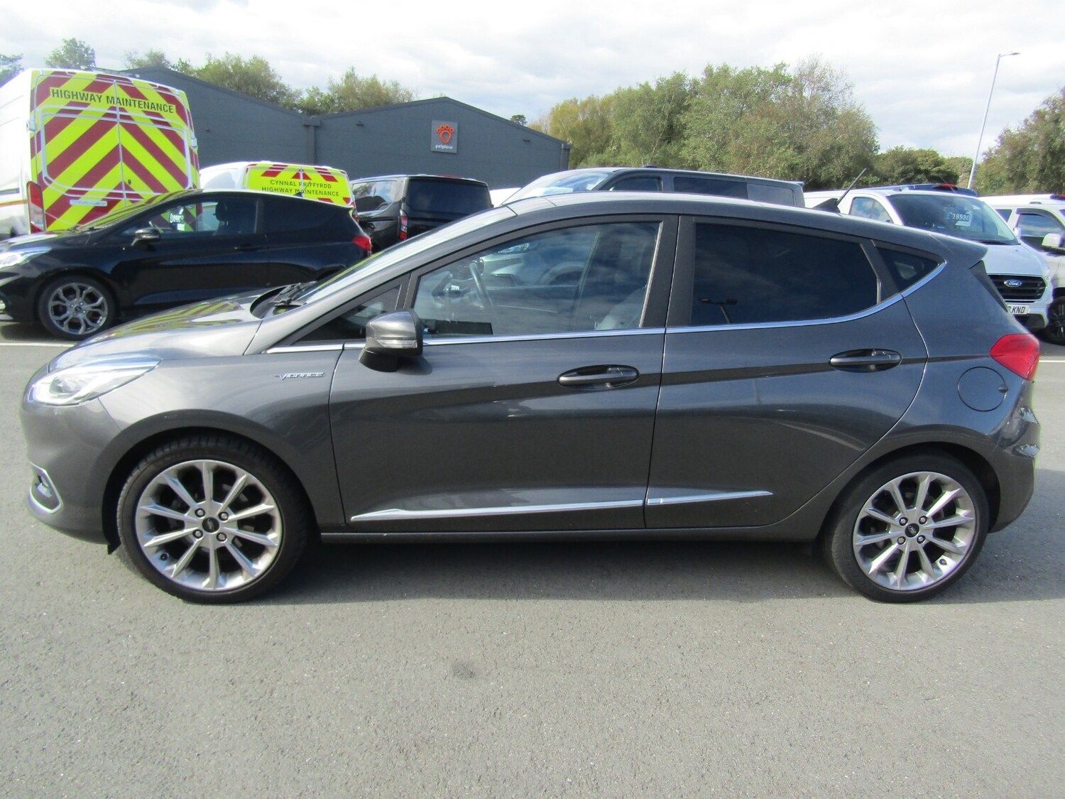 Used Ford Fiesta 2019 for sale - 76276717: Photo 6