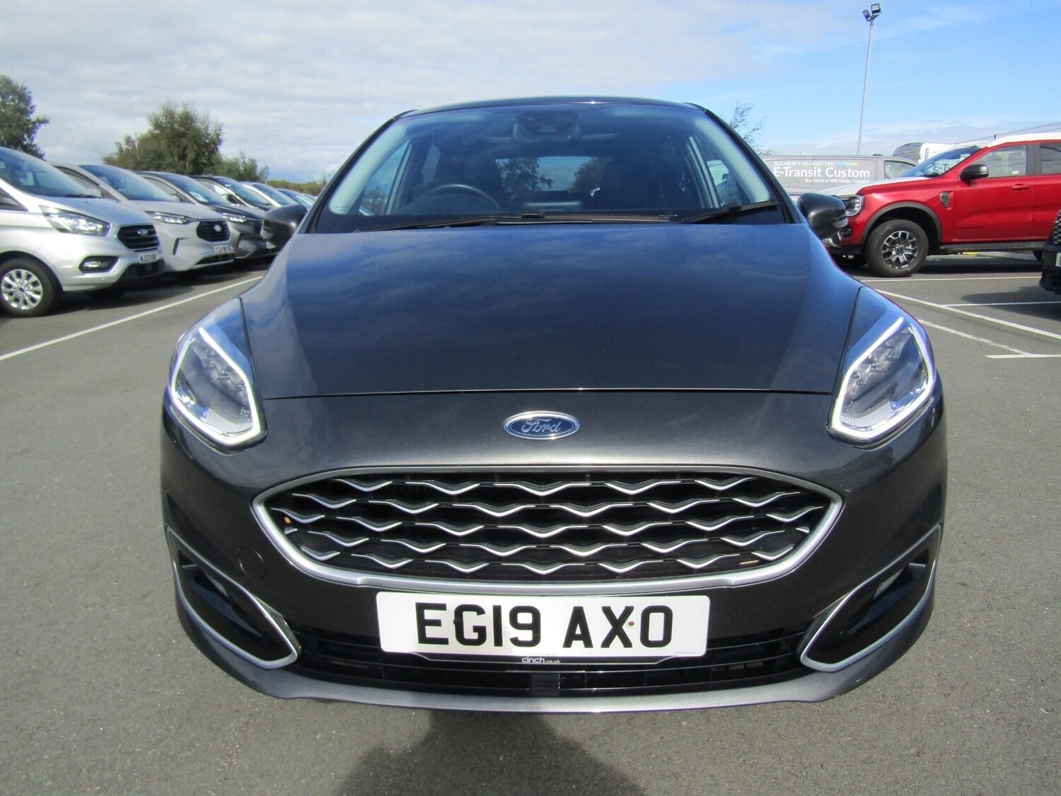 Used Ford Fiesta 2019 for sale - 76276717: Photo 8