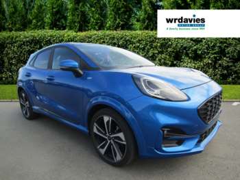 2023 - 1.0T EcoBoost Hybrid mHEV ST-Line X 5dr - 19 Alloys / Low Miles