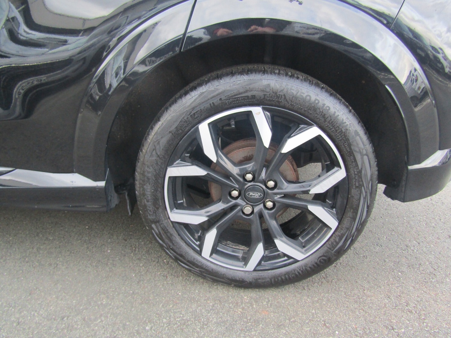 Used Ford Puma 2024 for sale - 76652377: Photo 11