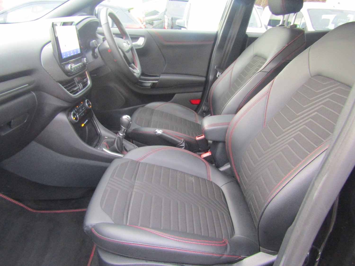 Used Ford Puma 2024 for sale - 76652377: Photo 14