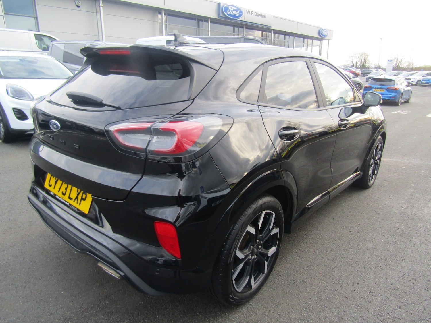 Used Ford Puma 2024 for sale - 76652377: Photo 3