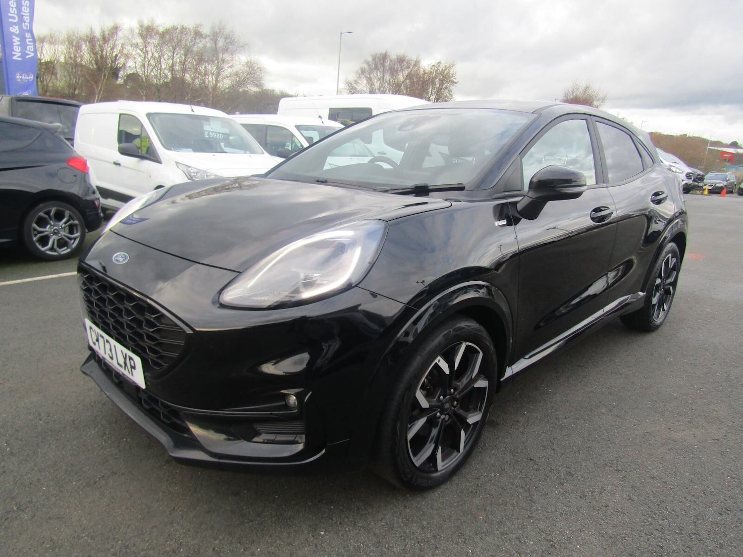 Used Ford Puma 2024 for sale - 76652377: Photo 38