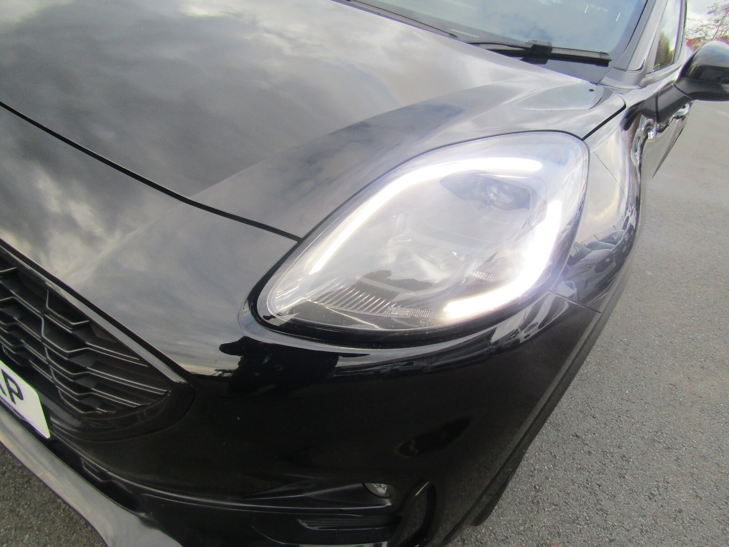 Used Ford Puma 2024 for sale - 76652377: Photo 9