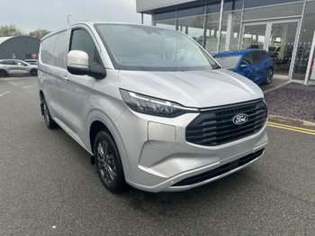 Used Ford Transit Custom  for sale - 74967892: Photo