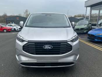 Used Ford Transit Custom  for sale - 74967892: Photo