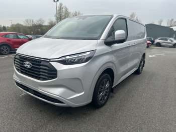 Used Ford Transit Custom  for sale - 74967892: Photo