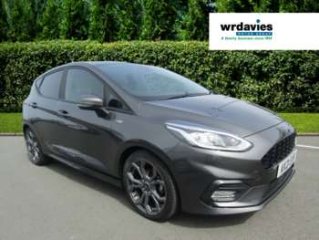 2021 - 1.0T EcoBoost Hybrid mHEV 125 ST-Line Edition 5dr