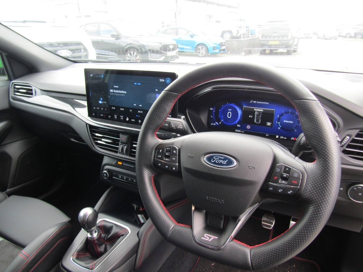 Used Ford Focus 2022 for sale - 77833517: Photo 18