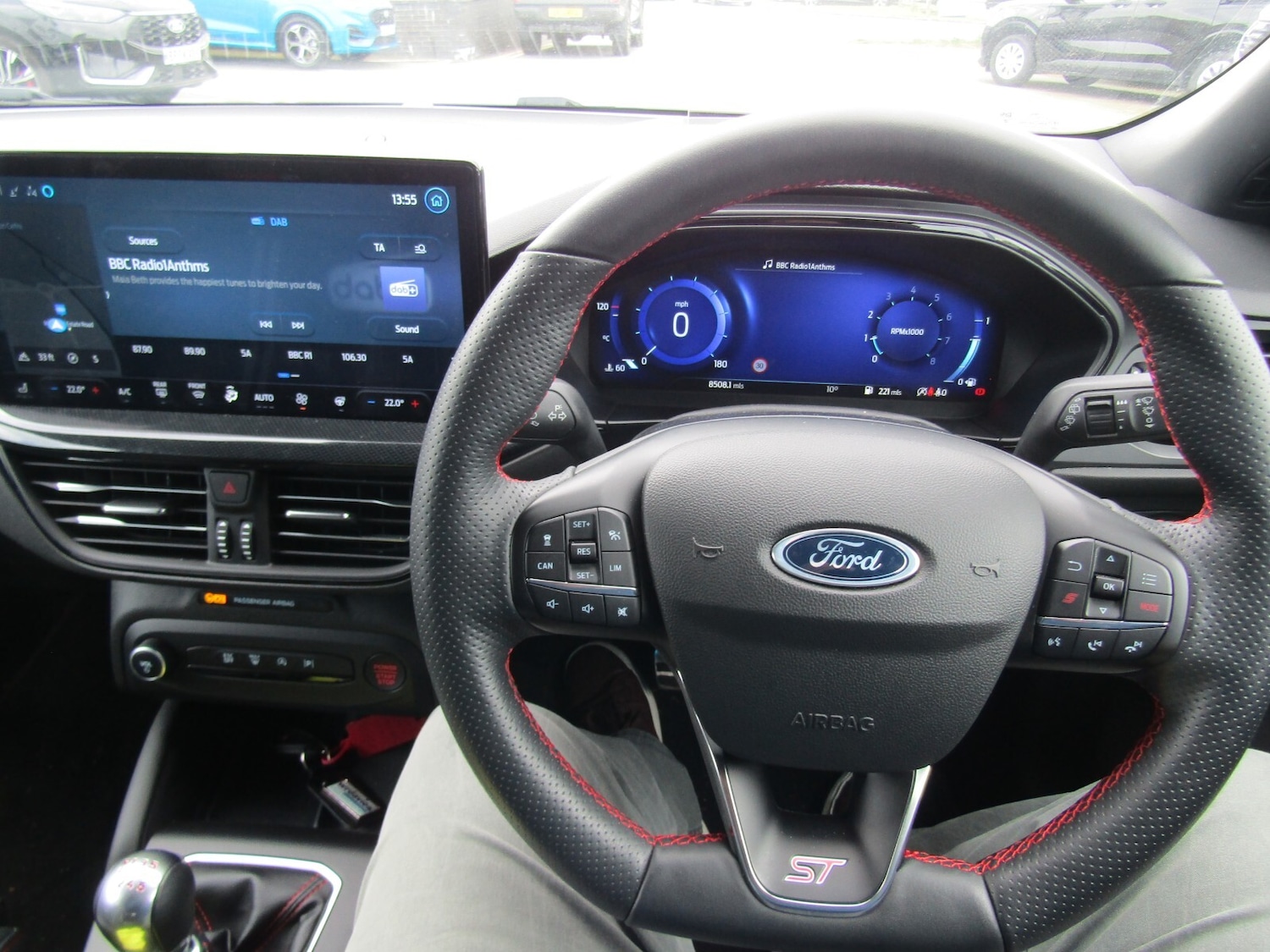 Used Ford Focus 2022 for sale - 77833517: Photo 19