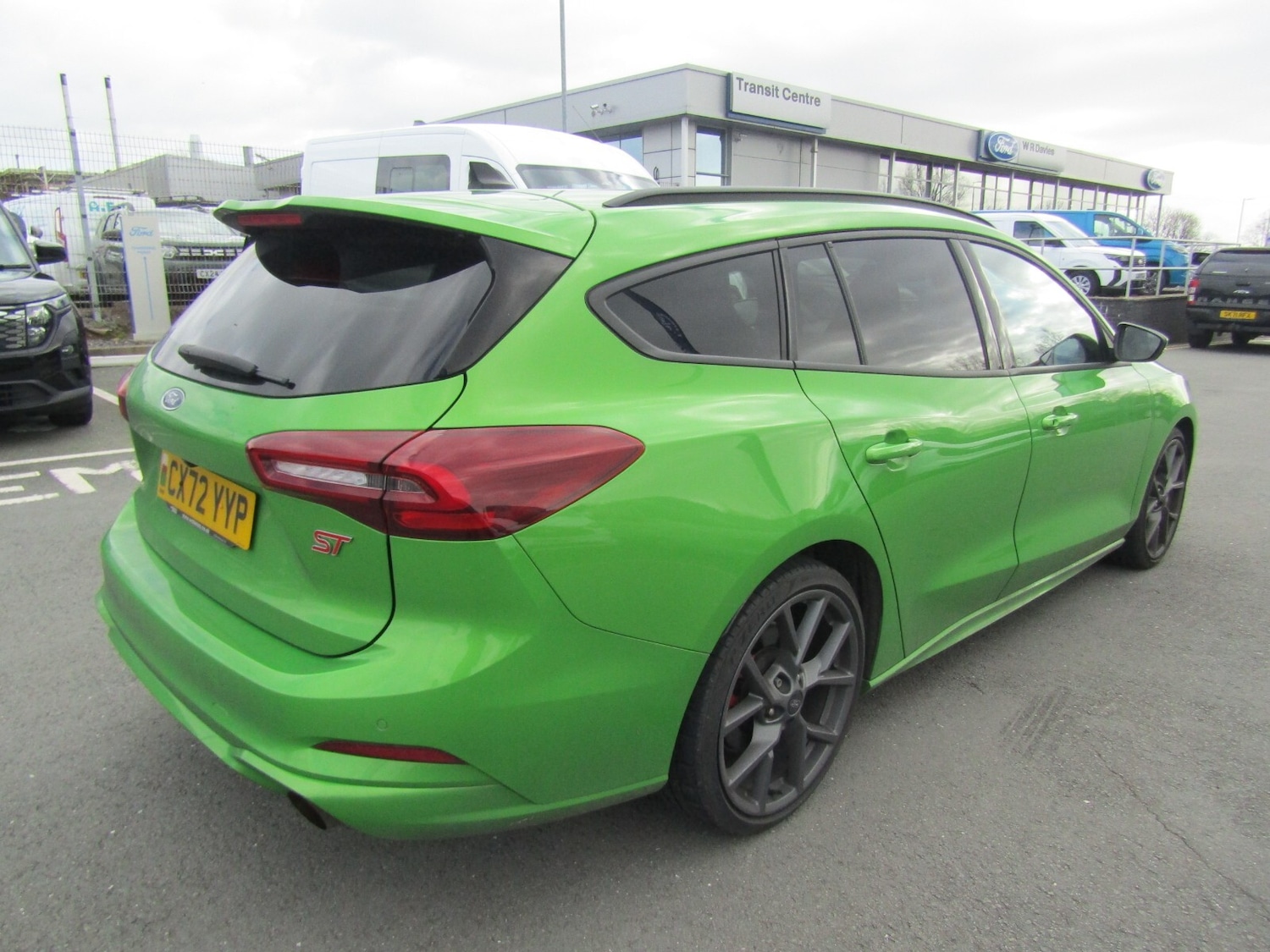 Used Ford Focus 2022 for sale - 77833517: Photo 3