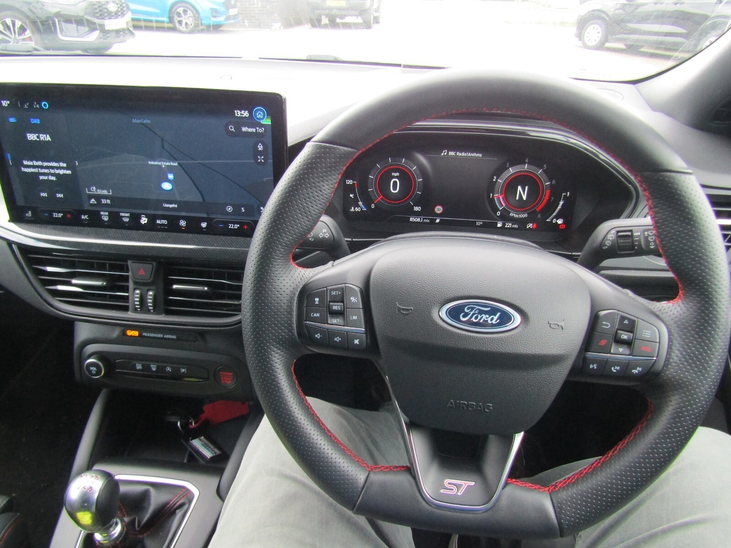 Used Ford Focus 2022 for sale - 77833517: Photo 30