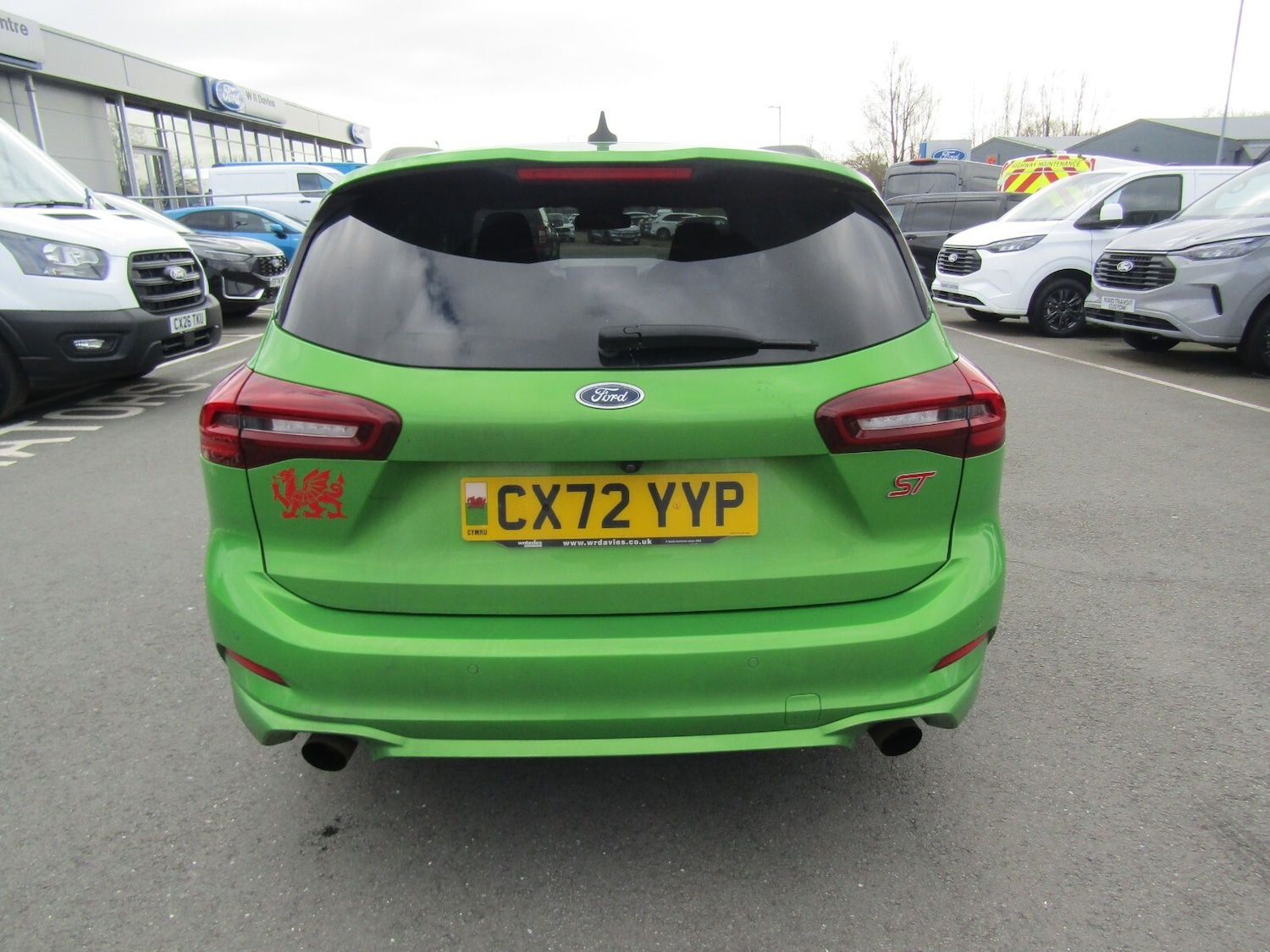 Used Ford Focus 2022 for sale - 77833517: Photo 34