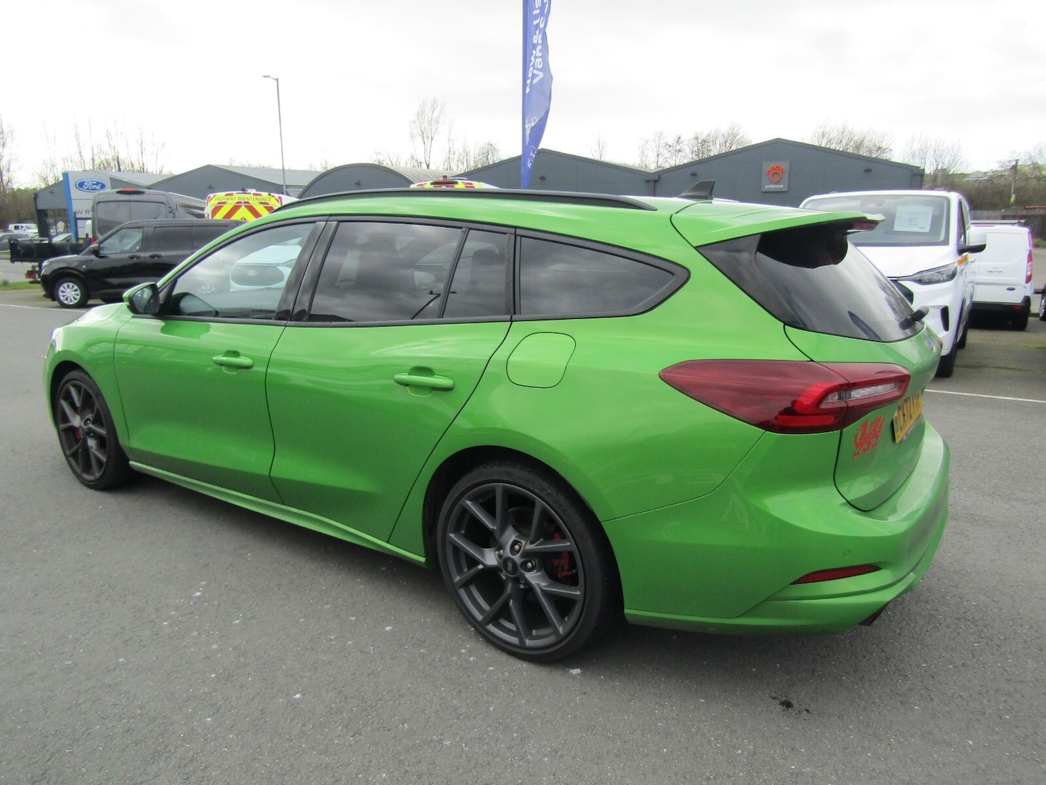 Used Ford Focus 2022 for sale - 77833517: Photo 35