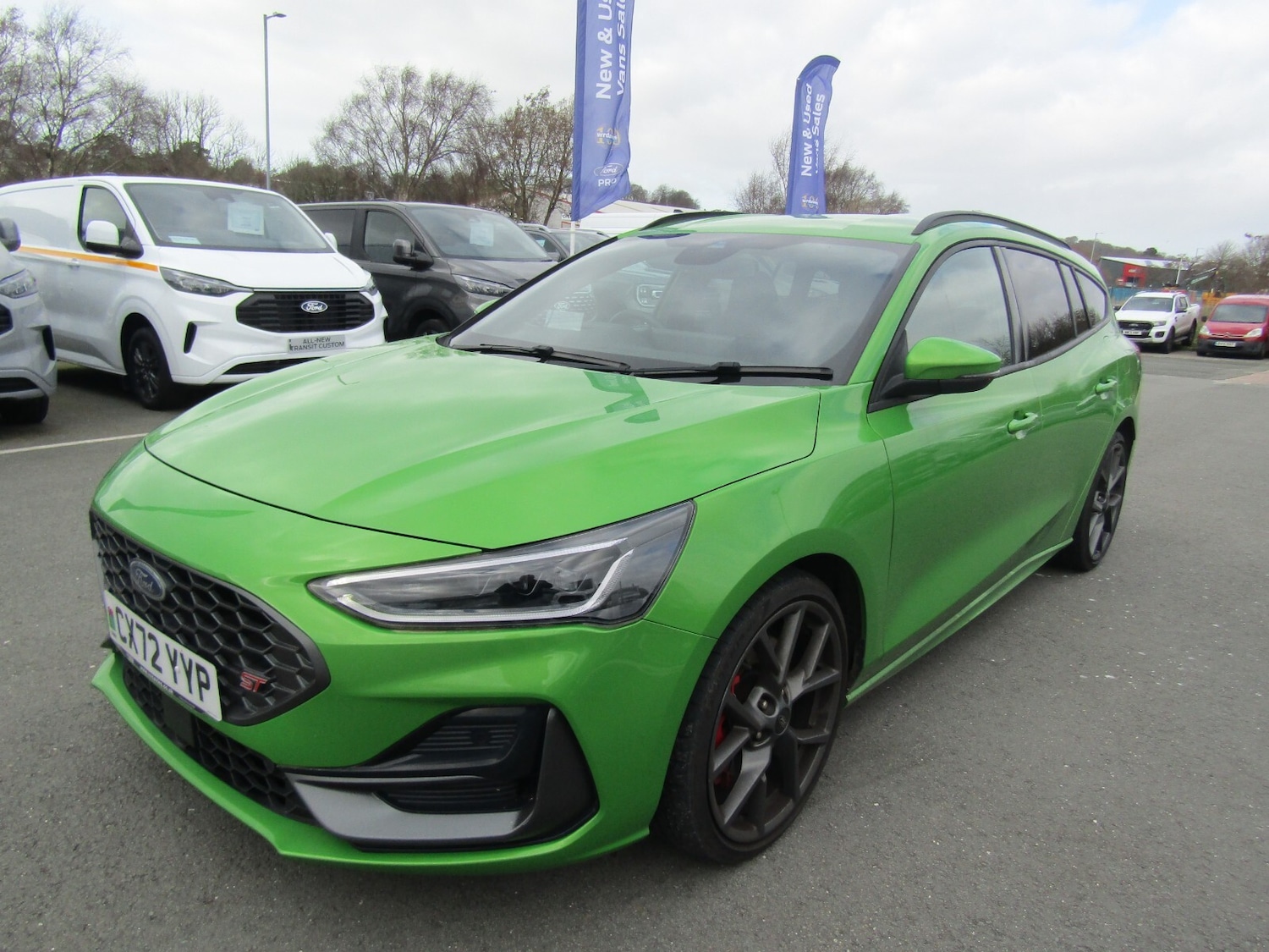 Used Ford Focus 2022 for sale - 77833517: Photo 37