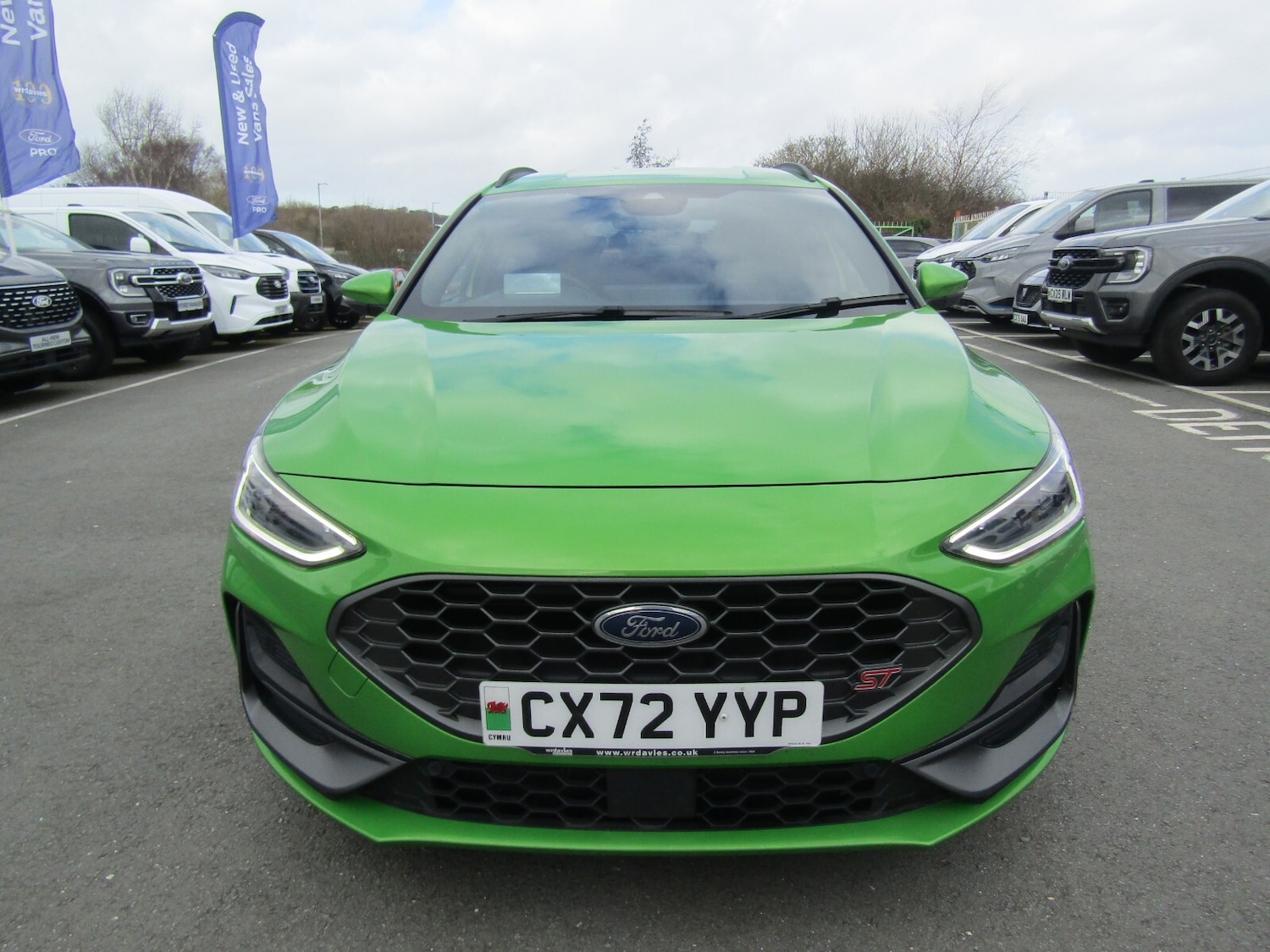 Used Ford Focus 2022 for sale - 77833517: Photo 38