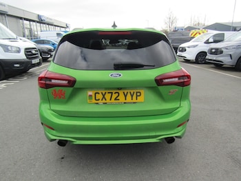 Used Ford Focus 2022 for sale - 77833517: Photo