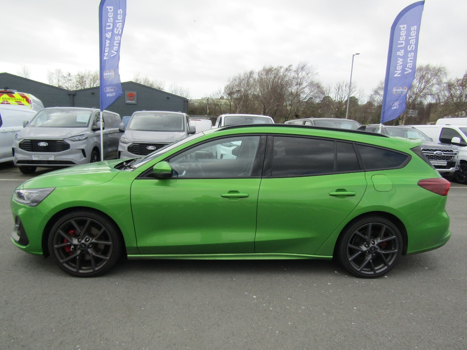 Used Ford Focus 2022 for sale - 77833517: Photo 6