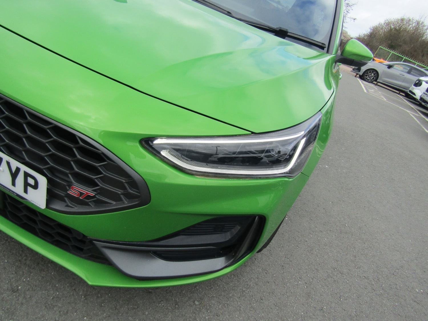 Used Ford Focus 2022 for sale - 77833517: Photo 9