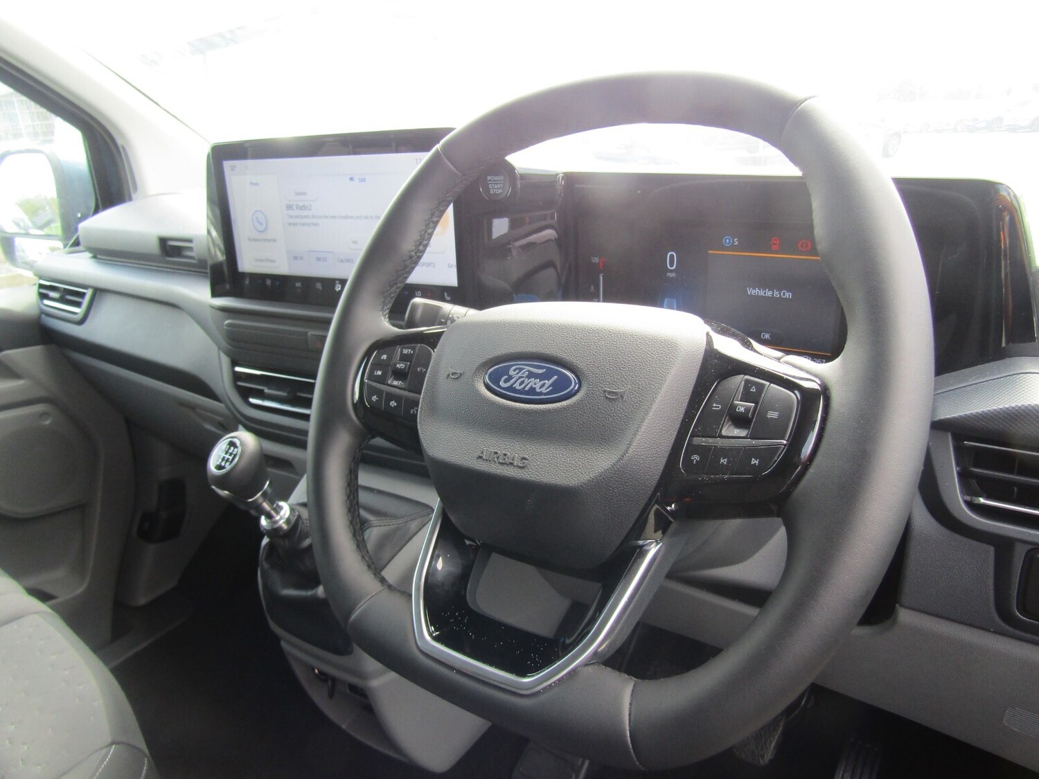 Used Ford Transit Custom 2024 for sale - 76276819: Photo 10