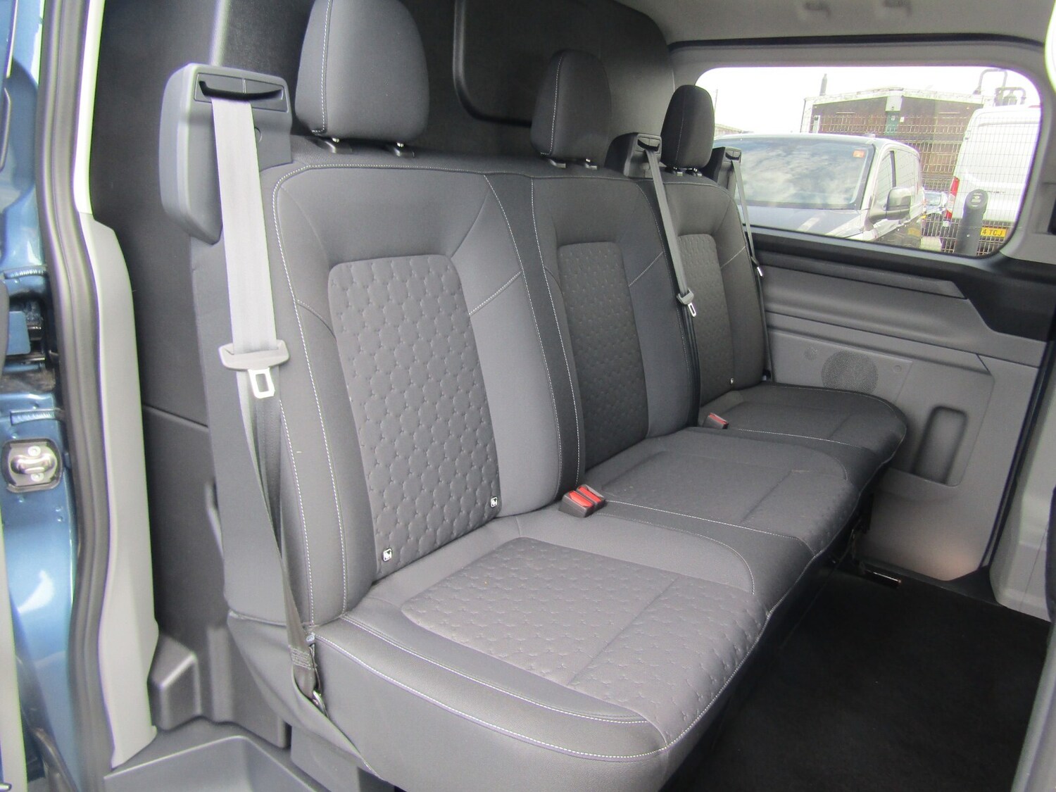 Used Ford Transit Custom 2024 for sale - 76276819: Photo 11