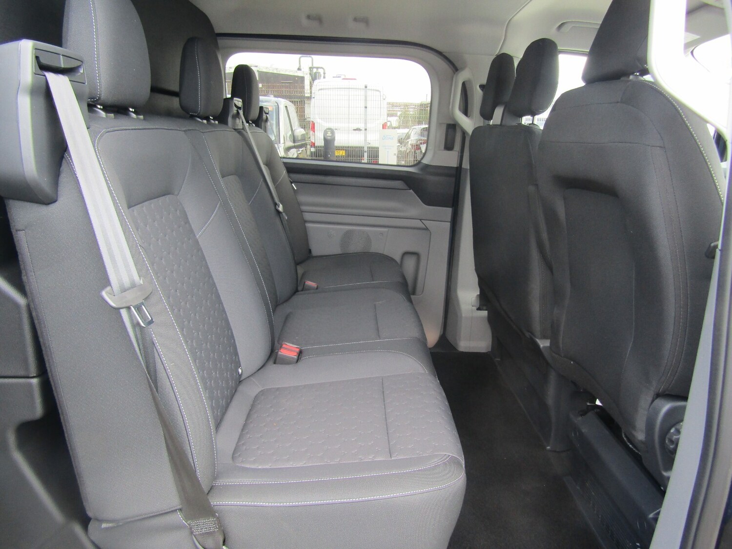Used Ford Transit Custom 2024 for sale - 76276819: Photo 12