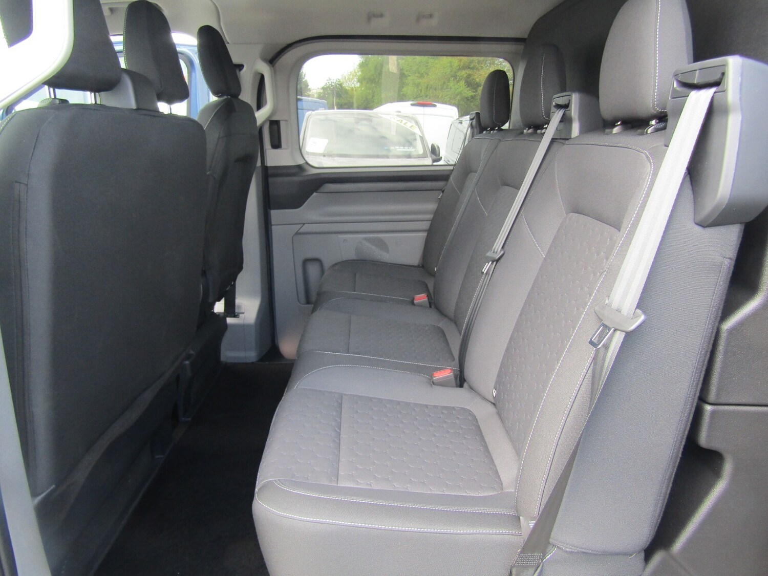 Used Ford Transit Custom 2024 for sale - 76276819: Photo 14