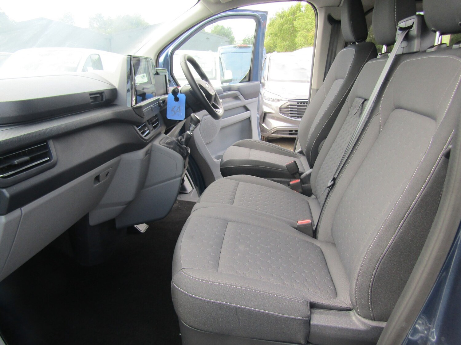Used Ford Transit Custom 2024 for sale - 76276819: Photo 15