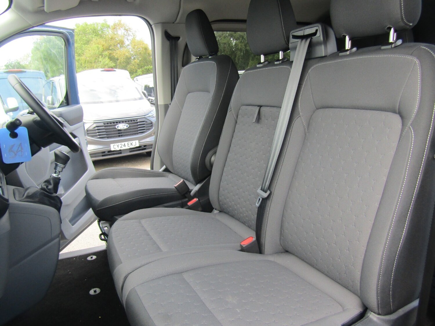 Used Ford Transit Custom 2024 for sale - 76276819: Photo 16