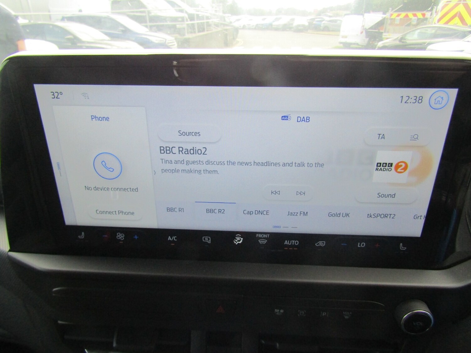 Used Ford Transit Custom 2024 for sale - 76276819: Photo 19