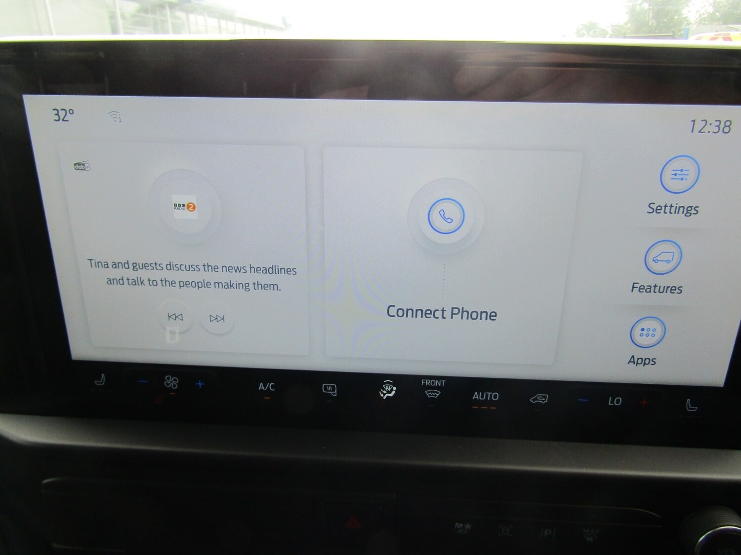 Used Ford Transit Custom 2024 for sale - 76276819: Photo 20