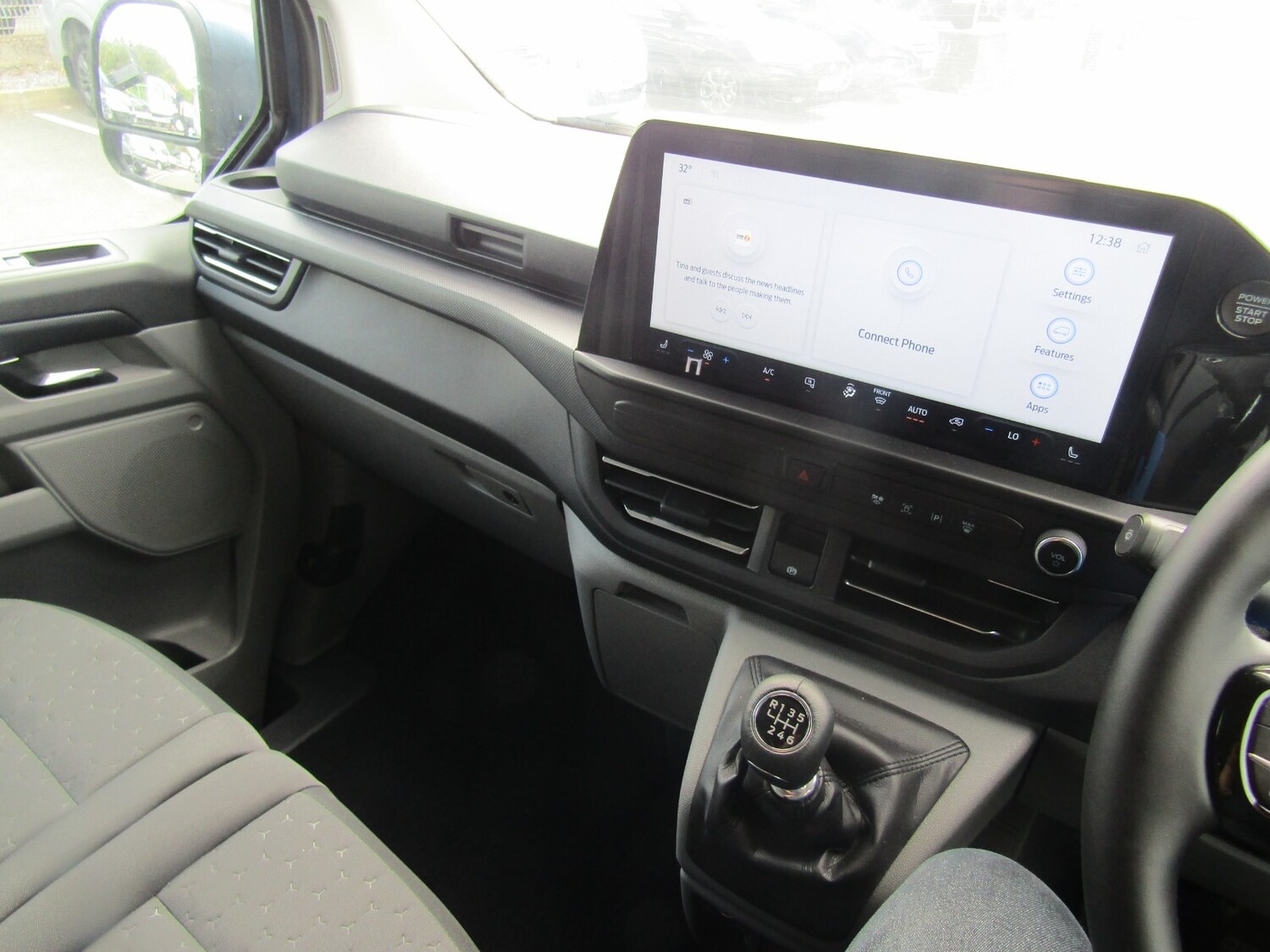 Used Ford Transit Custom 2024 for sale - 76276819: Photo 21