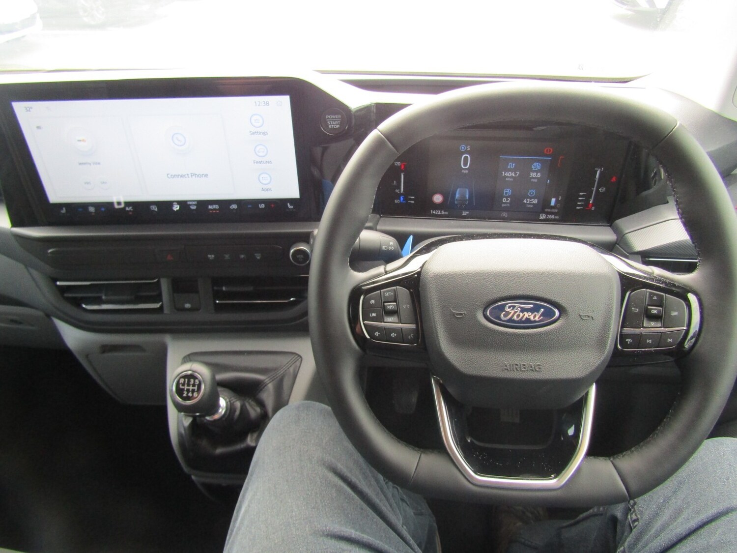 Used Ford Transit Custom 2024 for sale - 76276819: Photo 22