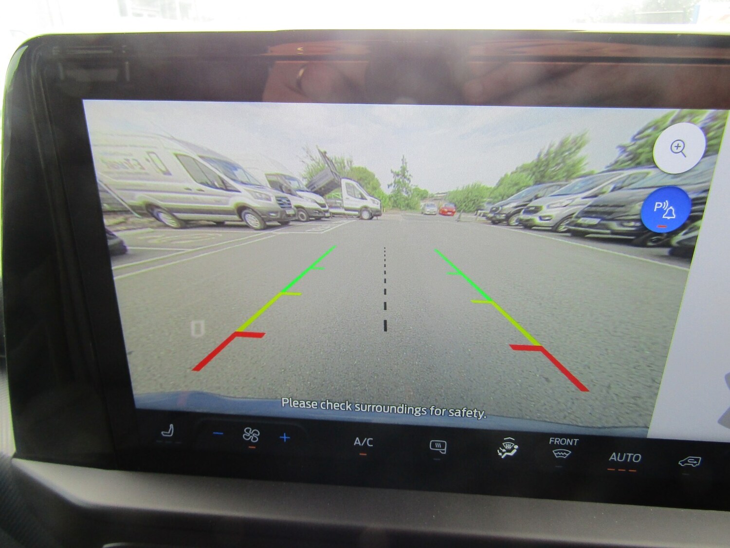 Used Ford Transit Custom 2024 for sale - 76276819: Photo 23