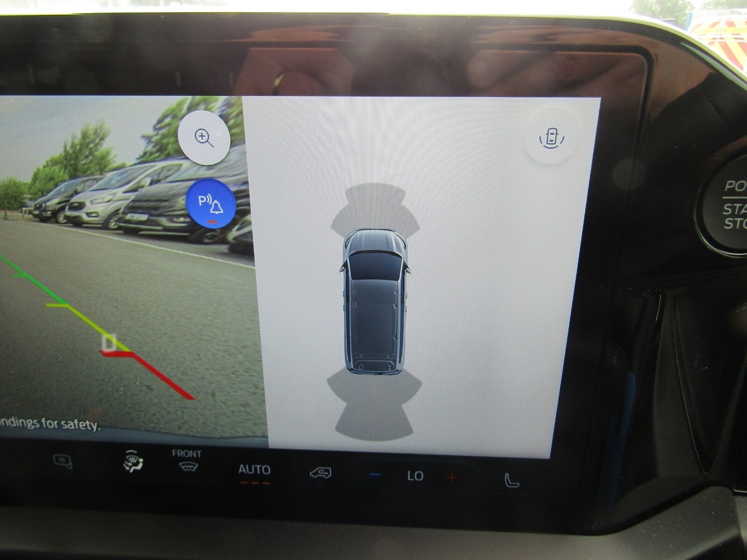 Used Ford Transit Custom 2024 for sale - 76276819: Photo 24