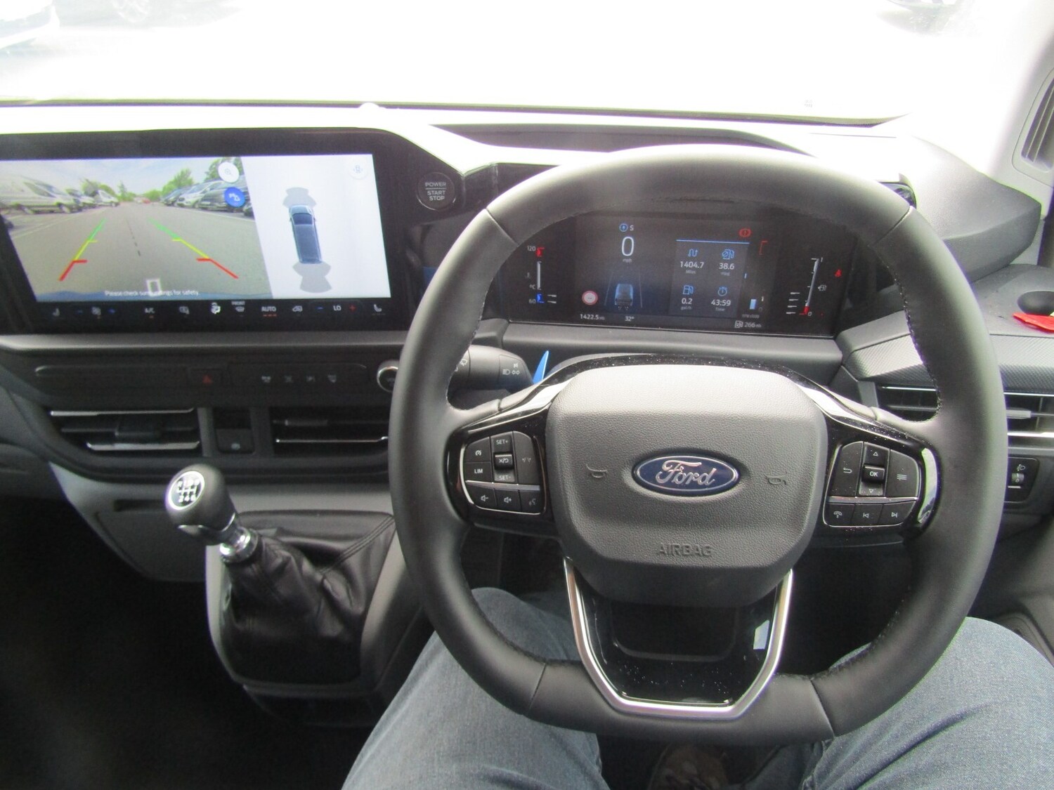 Used Ford Transit Custom 2024 for sale - 76276819: Photo 25