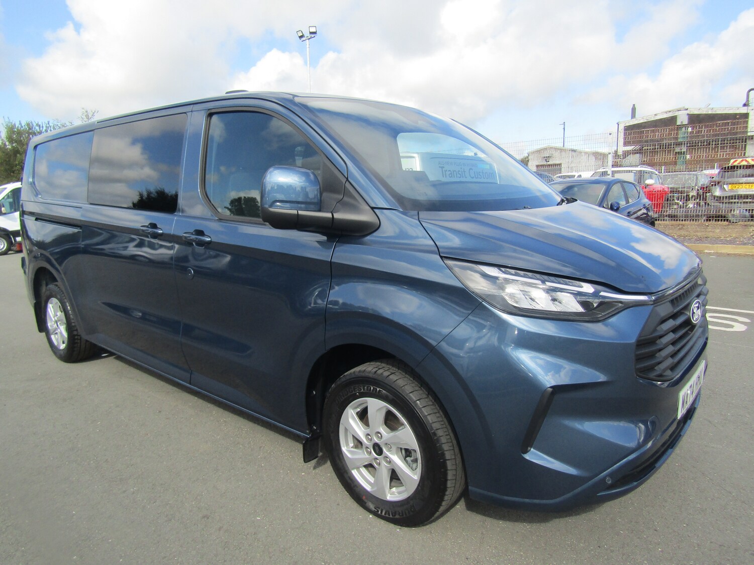Used Ford Transit Custom 2024 for sale - 76276819: Photo 27