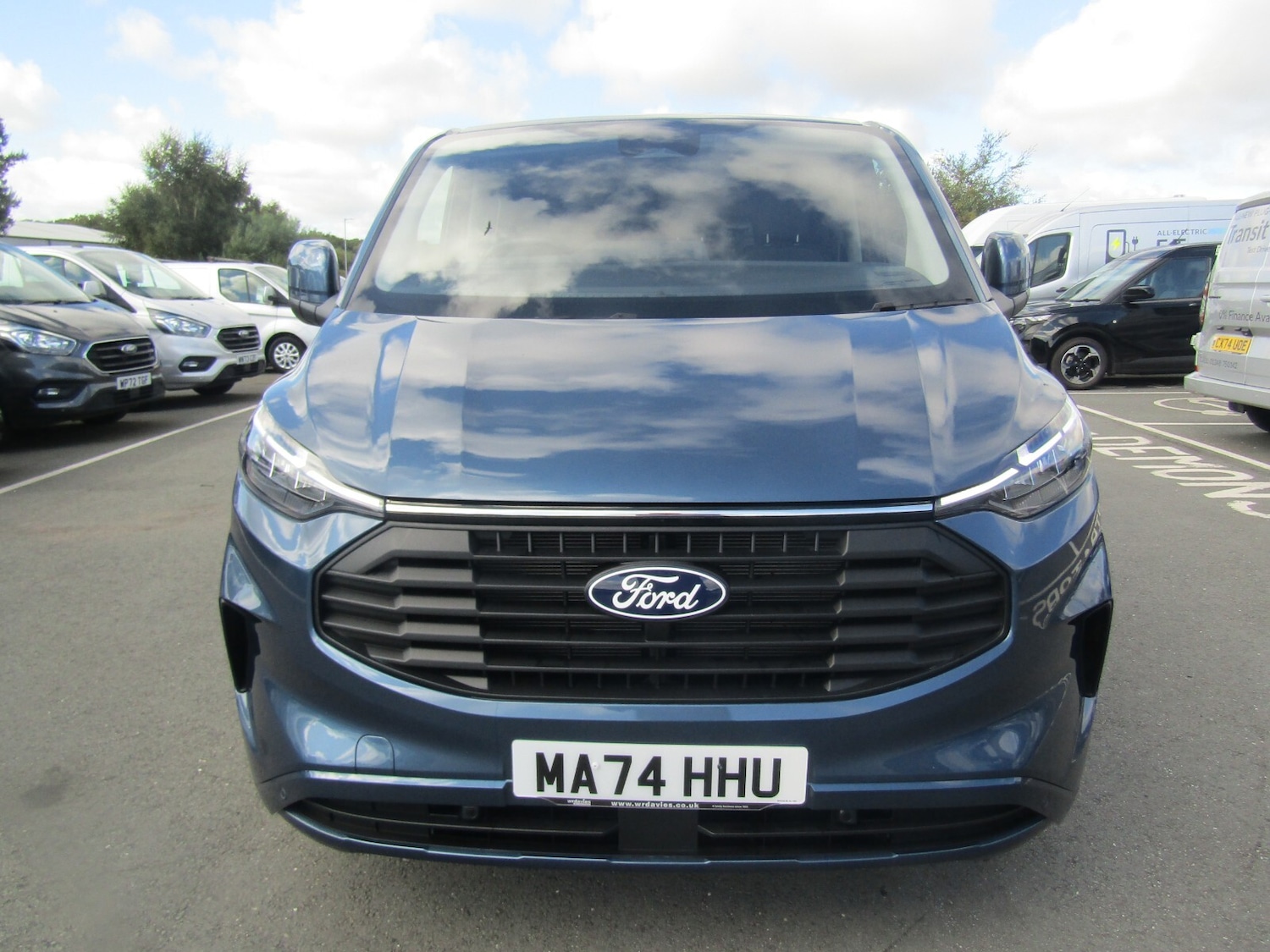 Used Ford Transit Custom 2024 for sale - 76276819: Photo 7