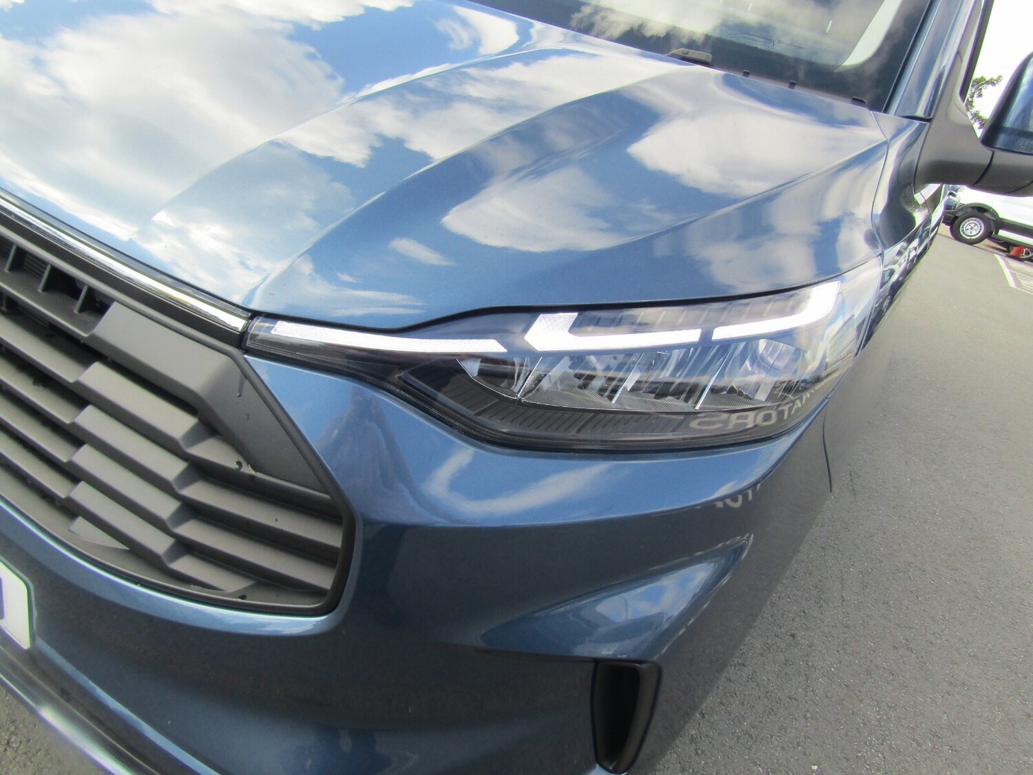 Used Ford Transit Custom 2024 for sale - 76276819: Photo 8