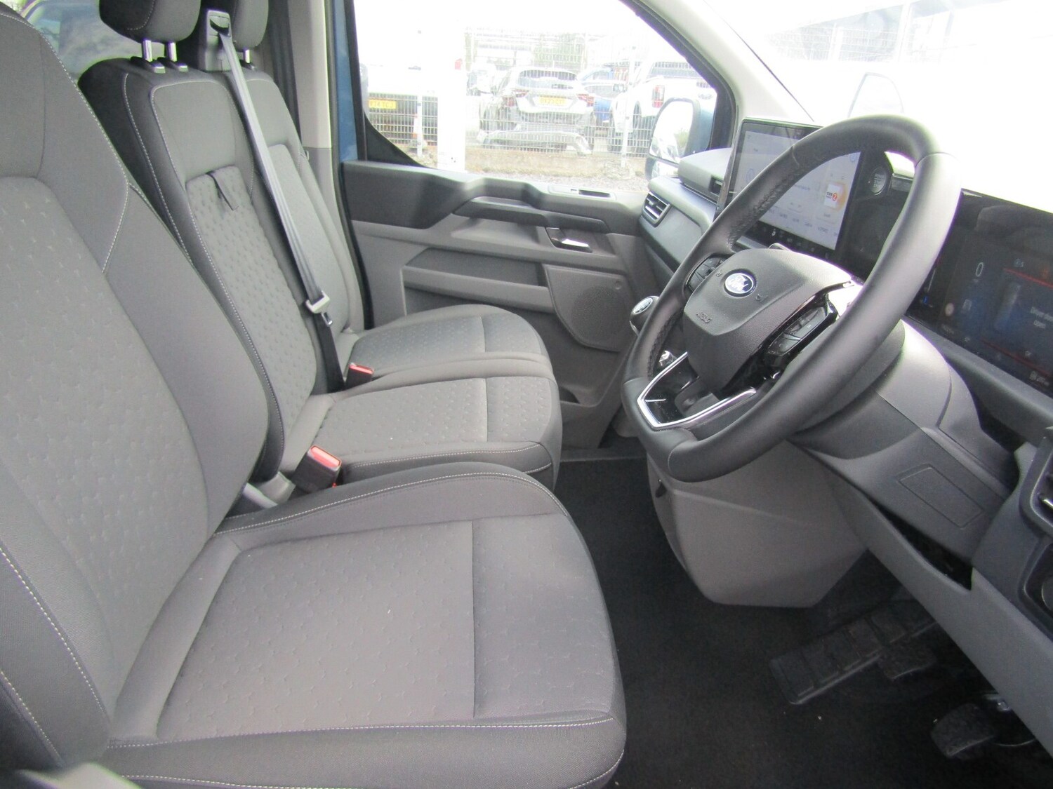 Used Ford Transit Custom 2024 for sale - 76276819: Photo 9