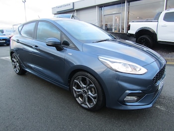 Ford Fiesta feature image