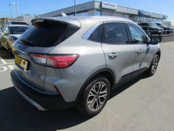 Used Ford Kuga 2021 for sale - 74941395: Photo