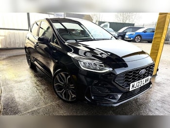 Used Ford Fiesta 2023 for sale - 79217184: Photo