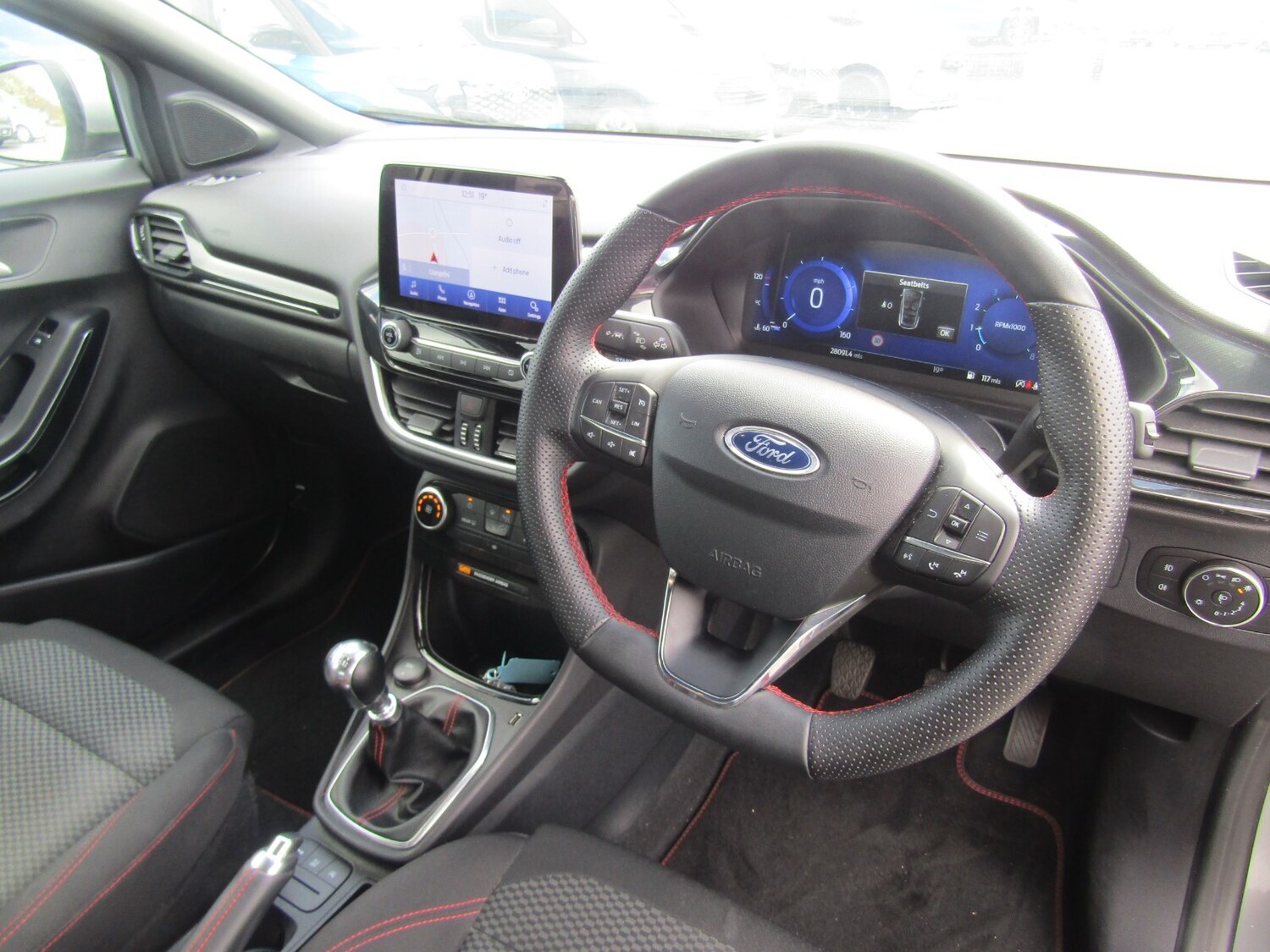 Used Ford Puma 2023 for sale - 78074401: Photo 16