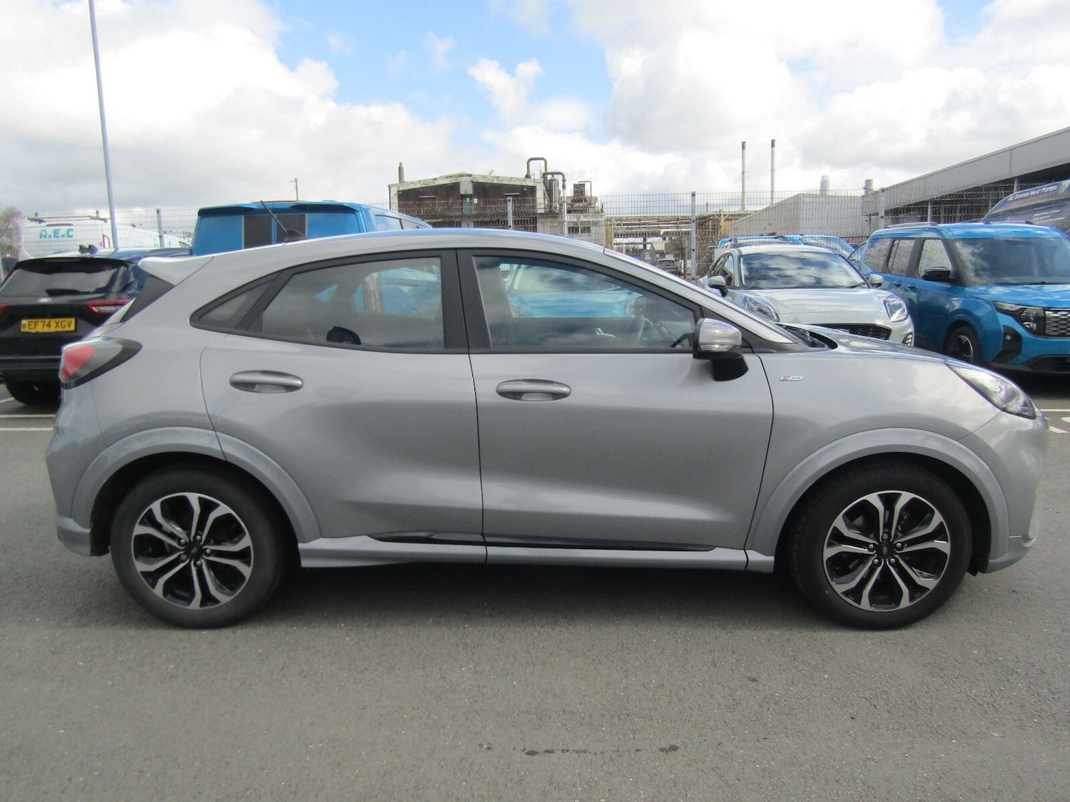 Used Ford Puma 2023 for sale - 78074401: Photo 2